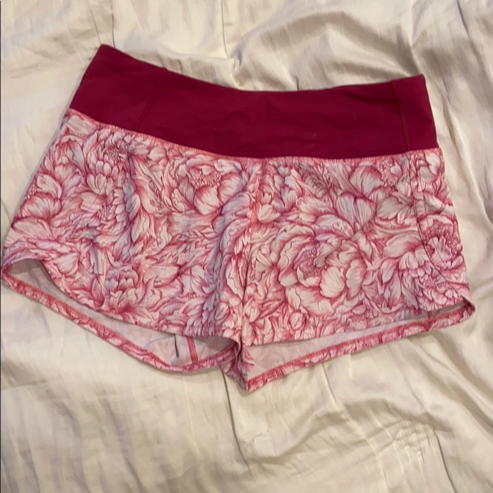 Lululemon shorts